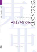 Croisements 3 - asie / afrique
